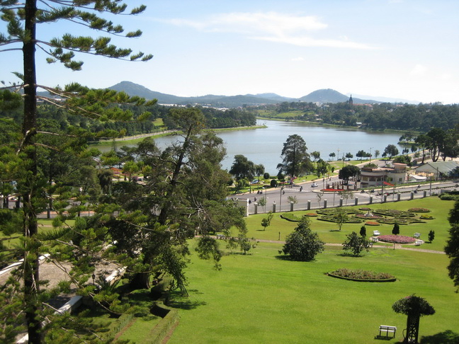 Dalat Golf Week